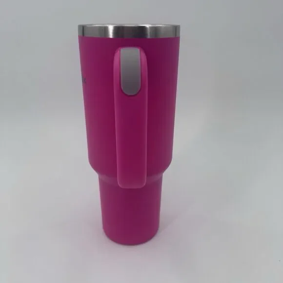 Stanley Flowstate Quencher H2O Double Vacuum Insulate Tumbler 40 oz Fuchsia - Picture 3 of 14